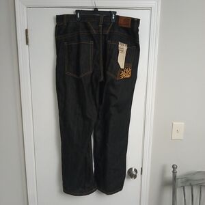 Men's Black Jeans